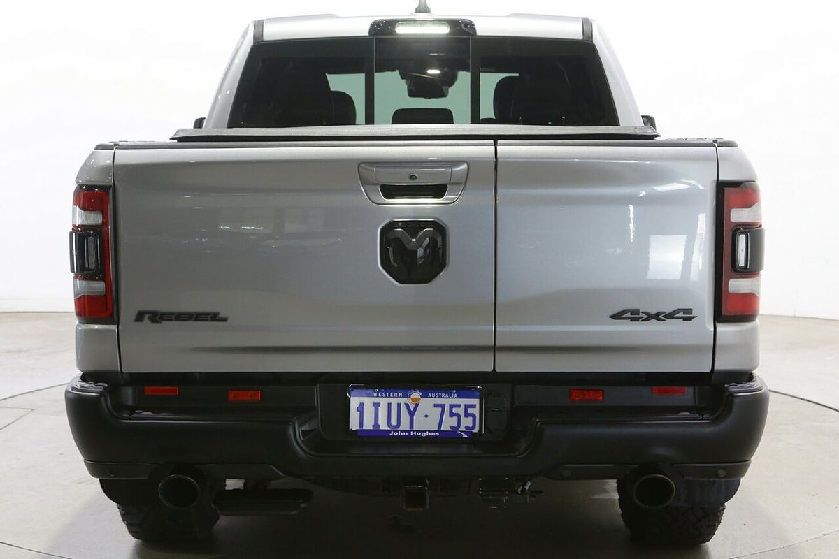 2023 RAM 1500 Limited RamBox DT 4X4 SWB