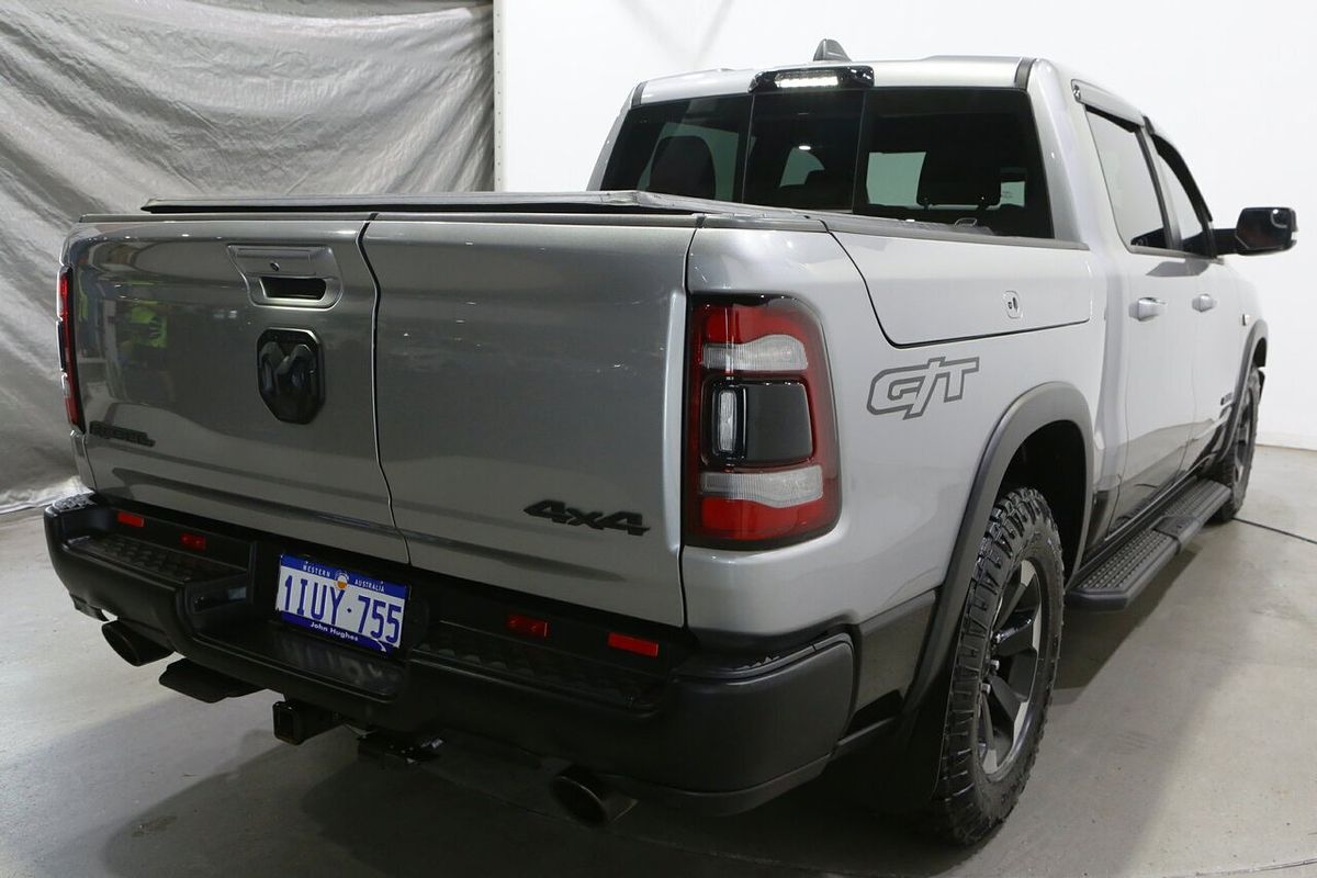 2023 RAM 1500 Limited RamBox DT 4X4 SWB