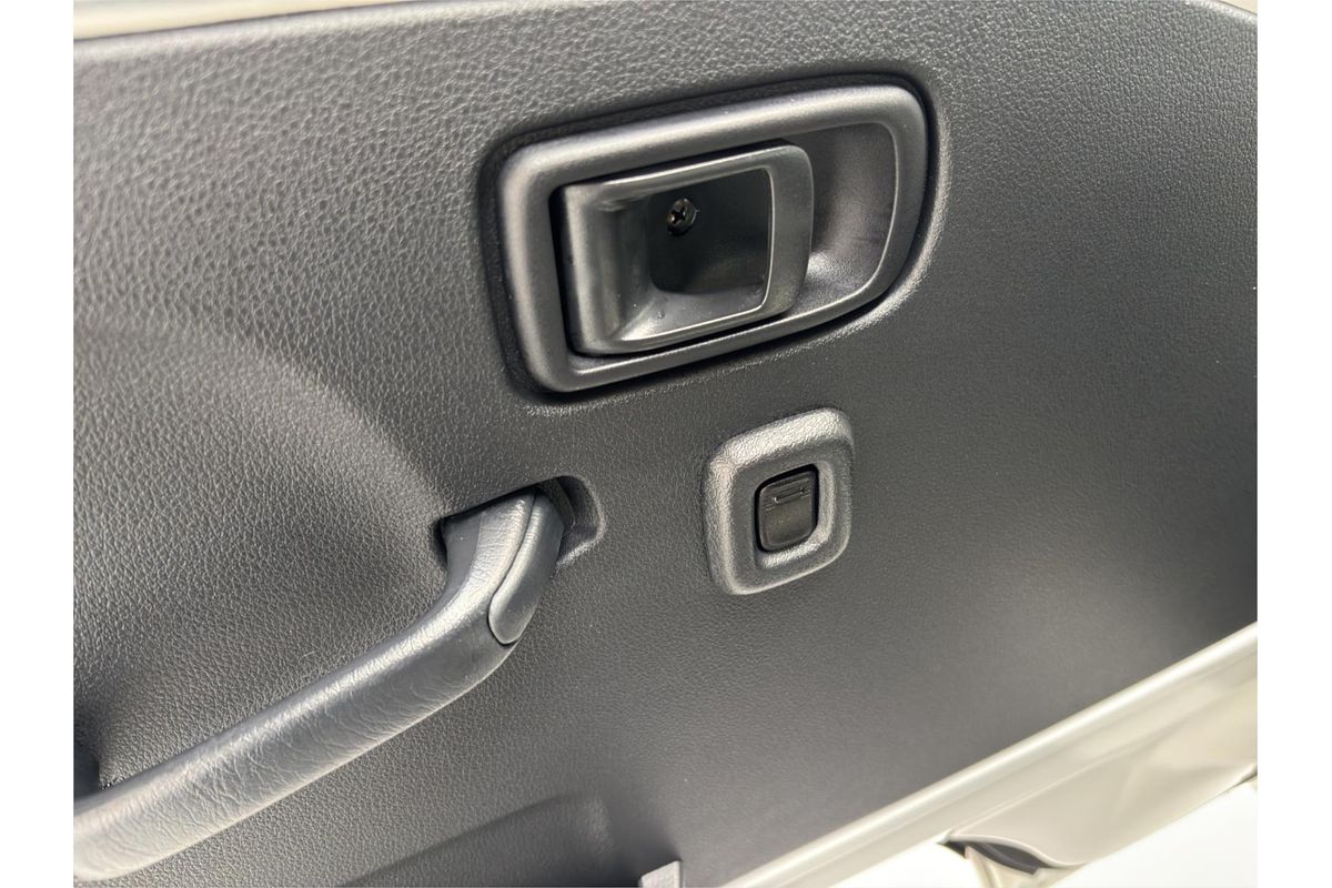 2024 Daihatsu Hijet Jumbo Extra 4WD