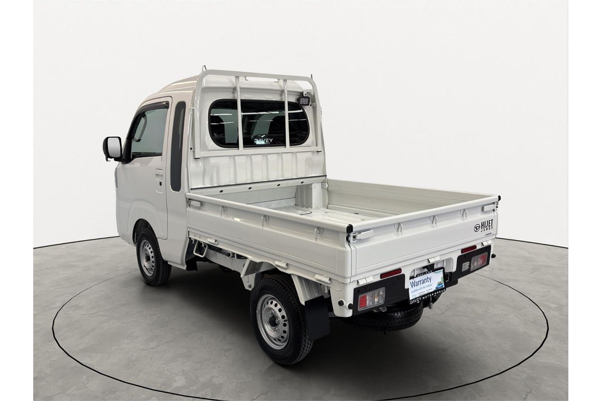 2024 Daihatsu Hijet Jumbo Extra 4WD