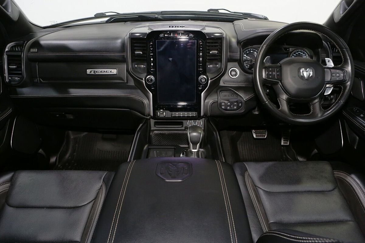 2023 RAM 1500 Limited RamBox DT 4X4 SWB