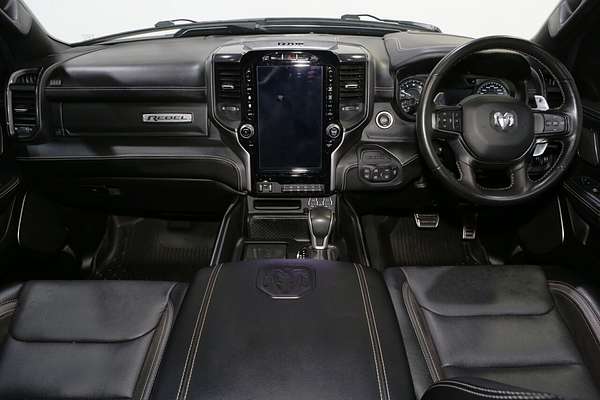 2023 RAM 1500 Limited RamBox DT 4X4 SWB