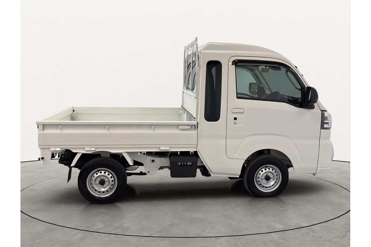 2024 Daihatsu Hijet Jumbo Extra 4WD