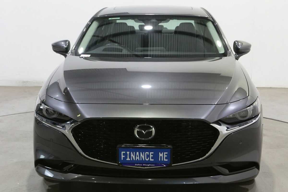 2022 Mazda 3 G25 Astina BP Series