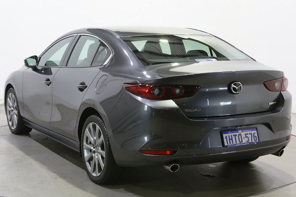 2022 Mazda 3 G25 Astina BP Series
