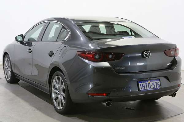 2022 Mazda 3 G25 Astina BP Series