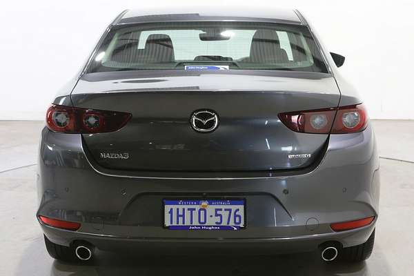 2022 Mazda 3 G25 Astina BP Series