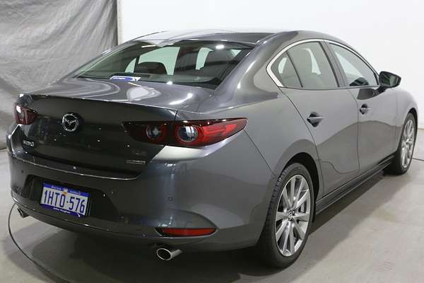 2022 Mazda 3 G25 Astina BP Series