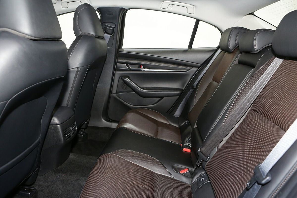 2022 Mazda 3 G25 Astina BP Series