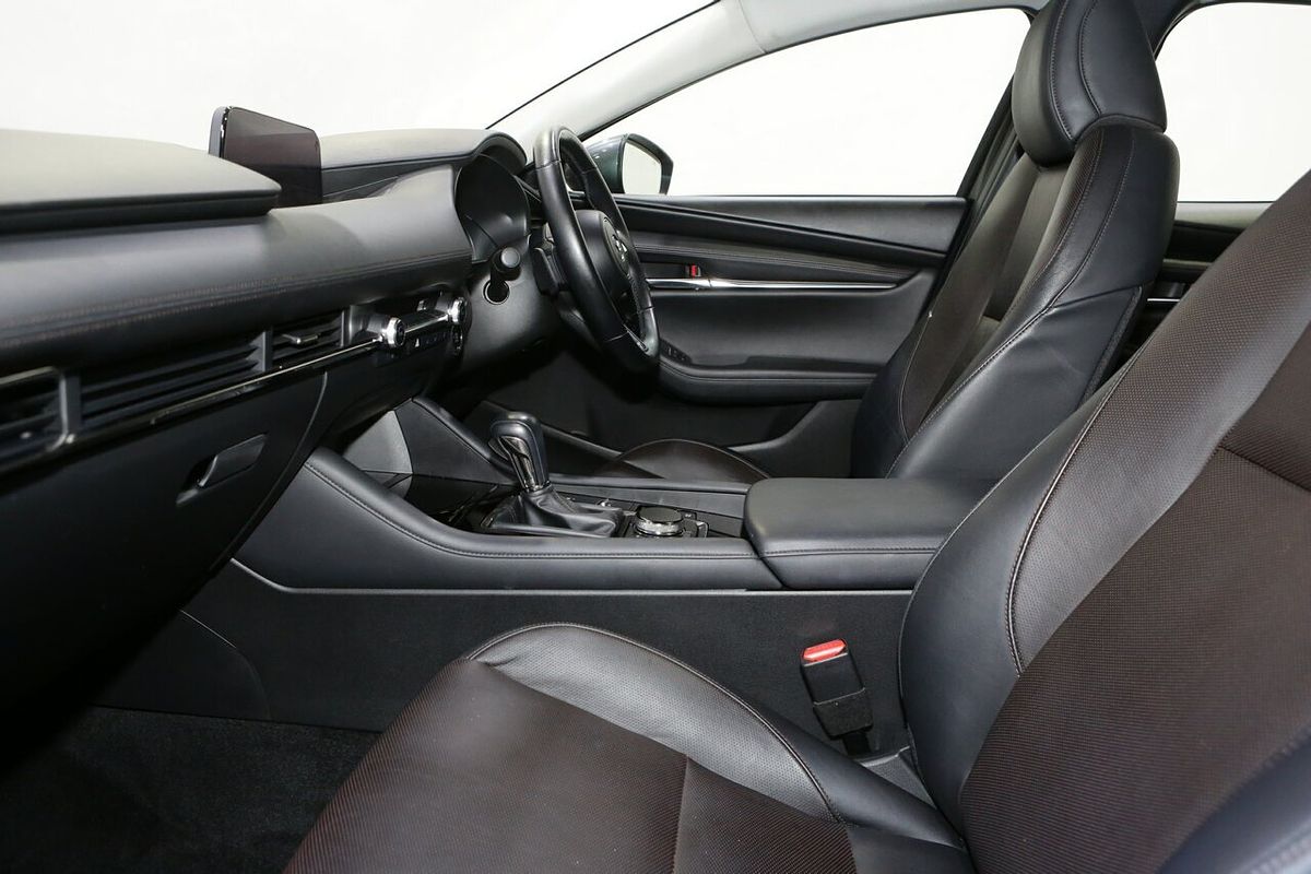 2022 Mazda 3 G25 Astina BP Series