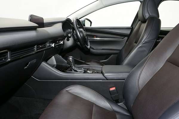 2022 Mazda 3 G25 Astina BP Series