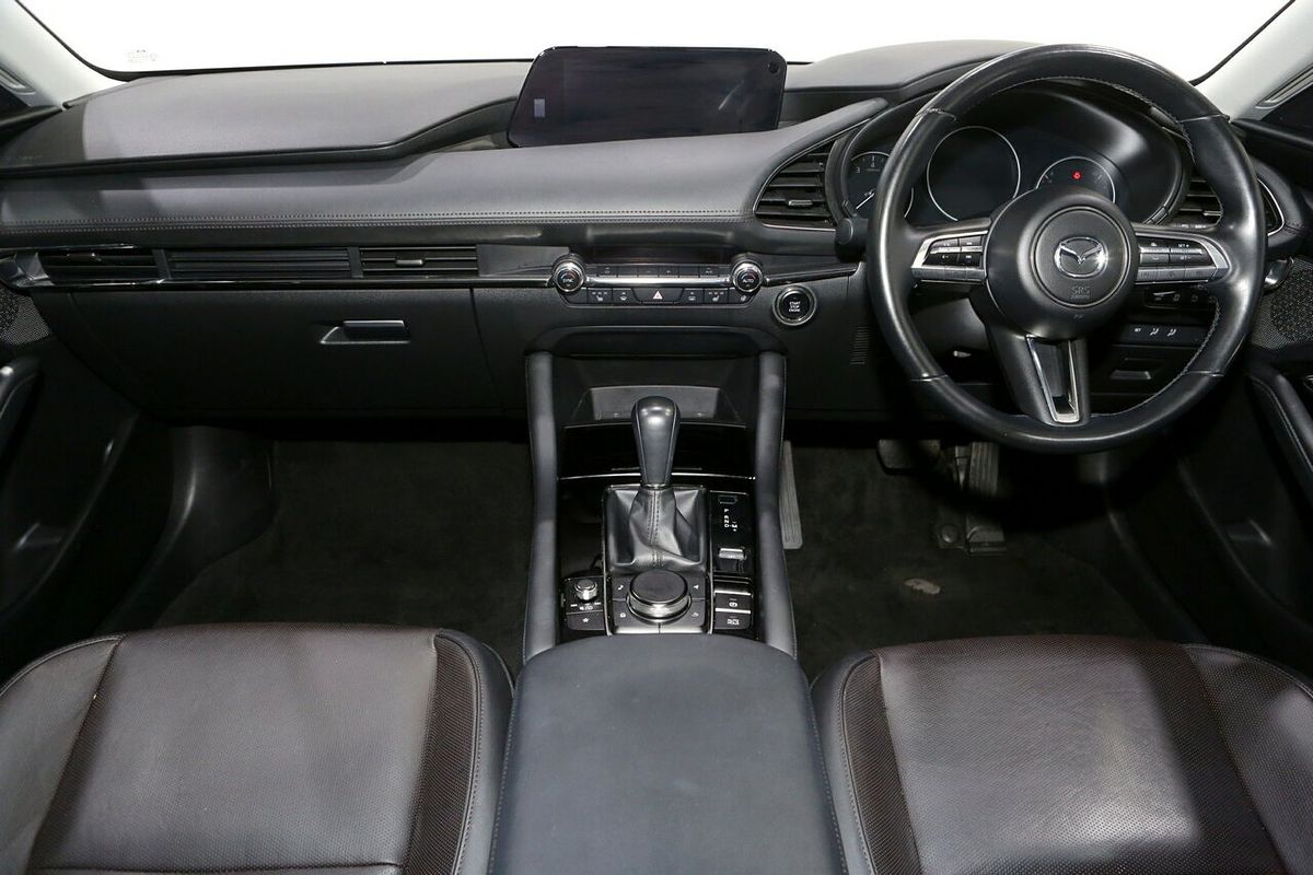 2022 Mazda 3 G25 Astina BP Series