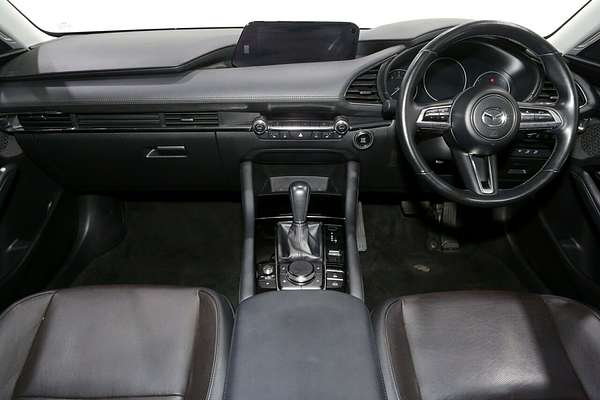 2022 Mazda 3 G25 Astina BP Series