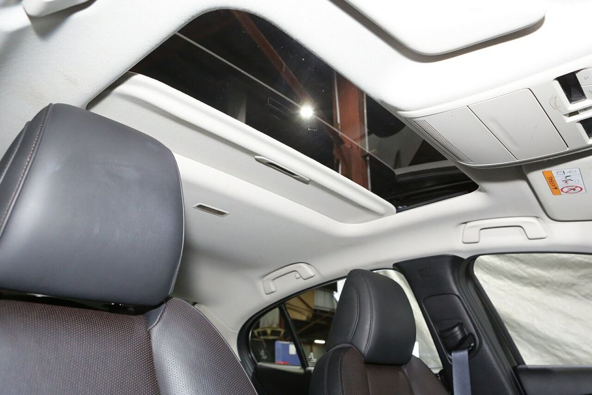 2022 Mazda 3 G25 Astina BP Series