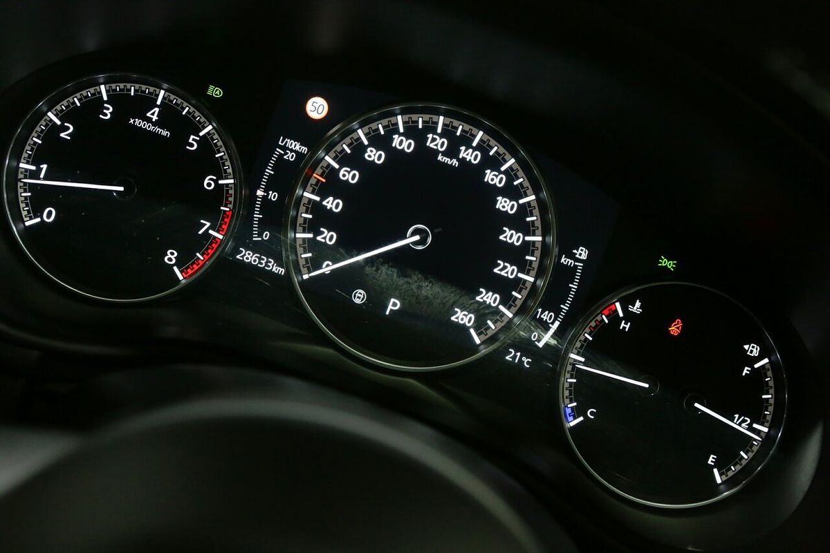 2022 Mazda 3 G25 Astina BP Series