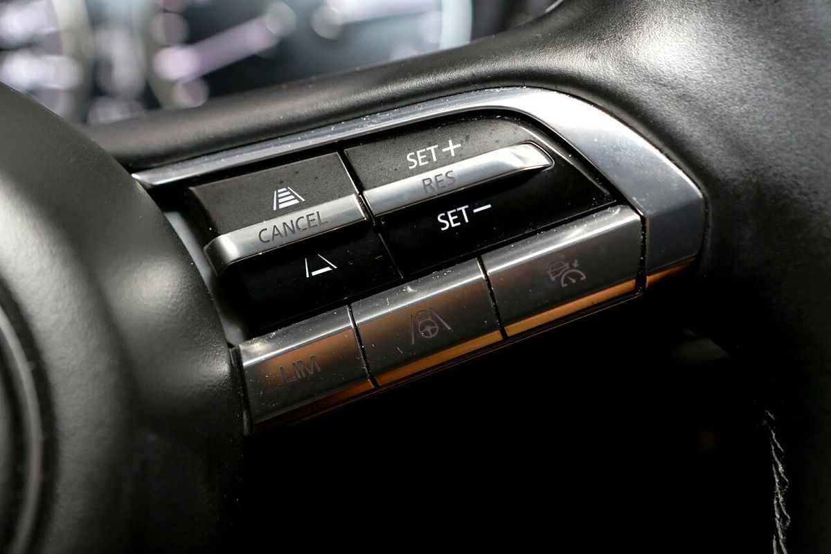 2022 Mazda 3 G25 Astina BP Series