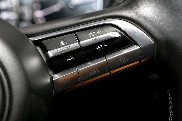 2022 Mazda 3 G25 Astina BP Series