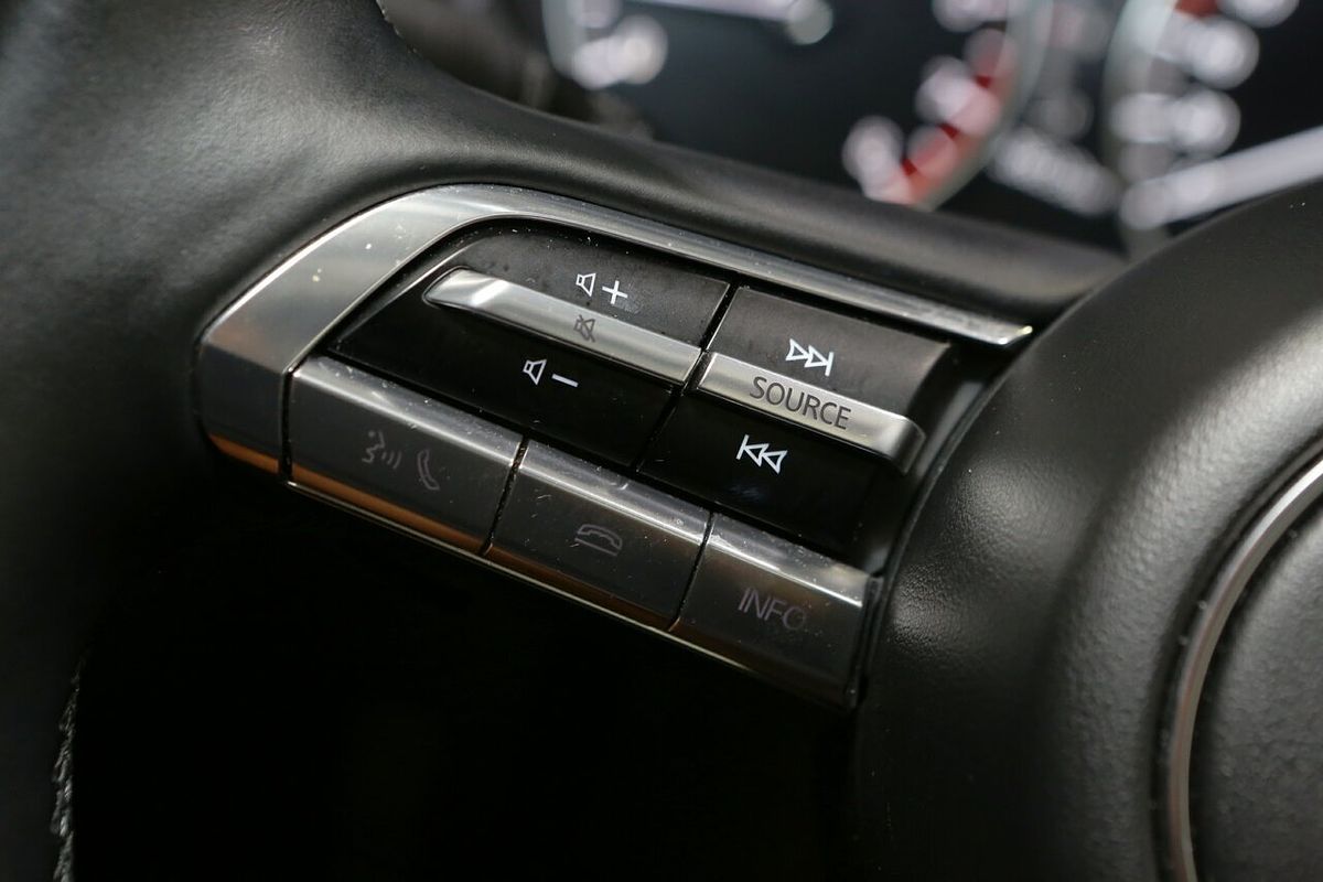 2022 Mazda 3 G25 Astina BP Series