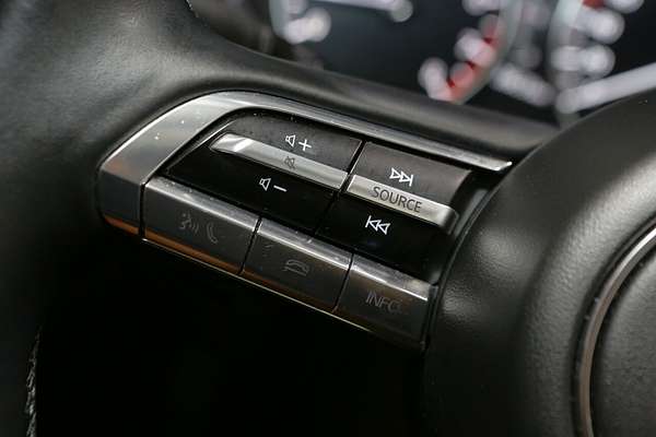 2022 Mazda 3 G25 Astina BP Series