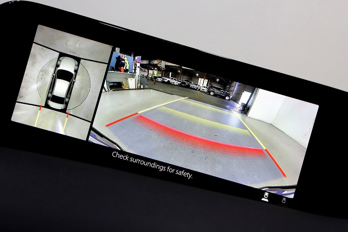 2022 Mazda 3 G25 Astina BP Series