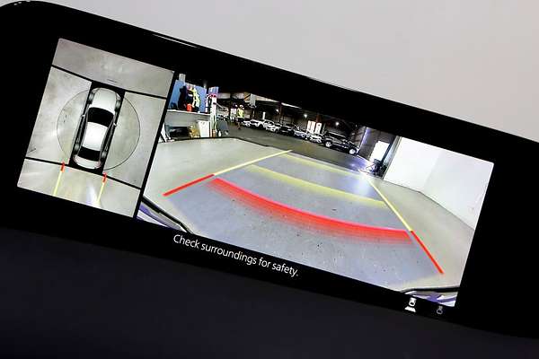 2022 Mazda 3 G25 Astina BP Series