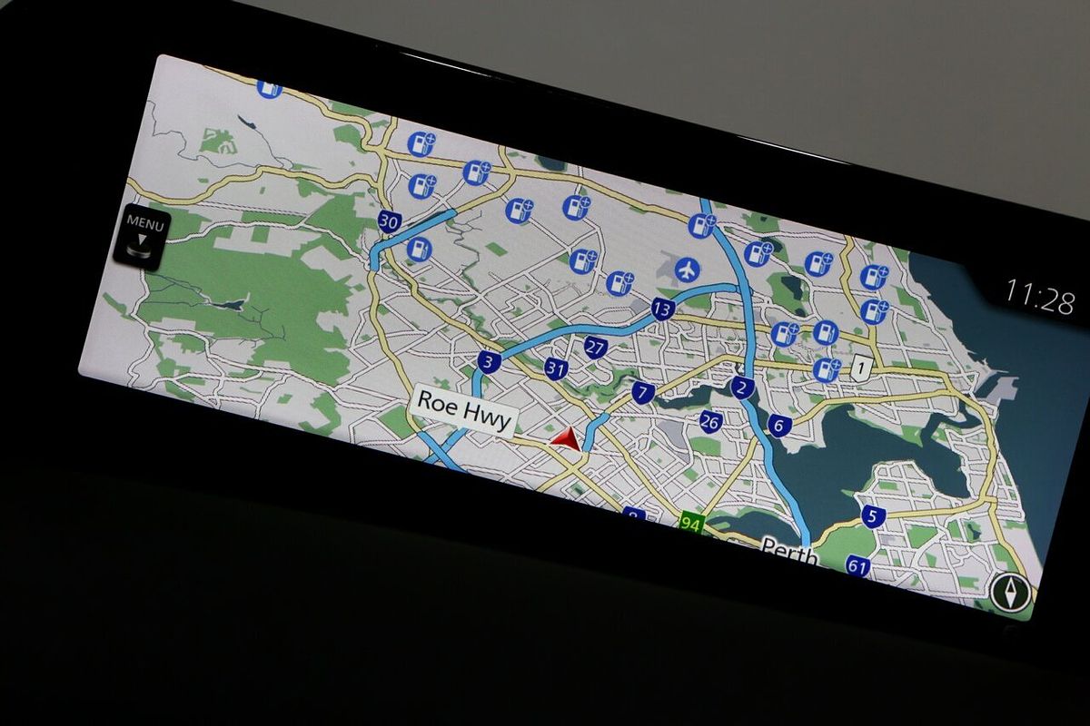 2022 Mazda 3 G25 Astina BP Series