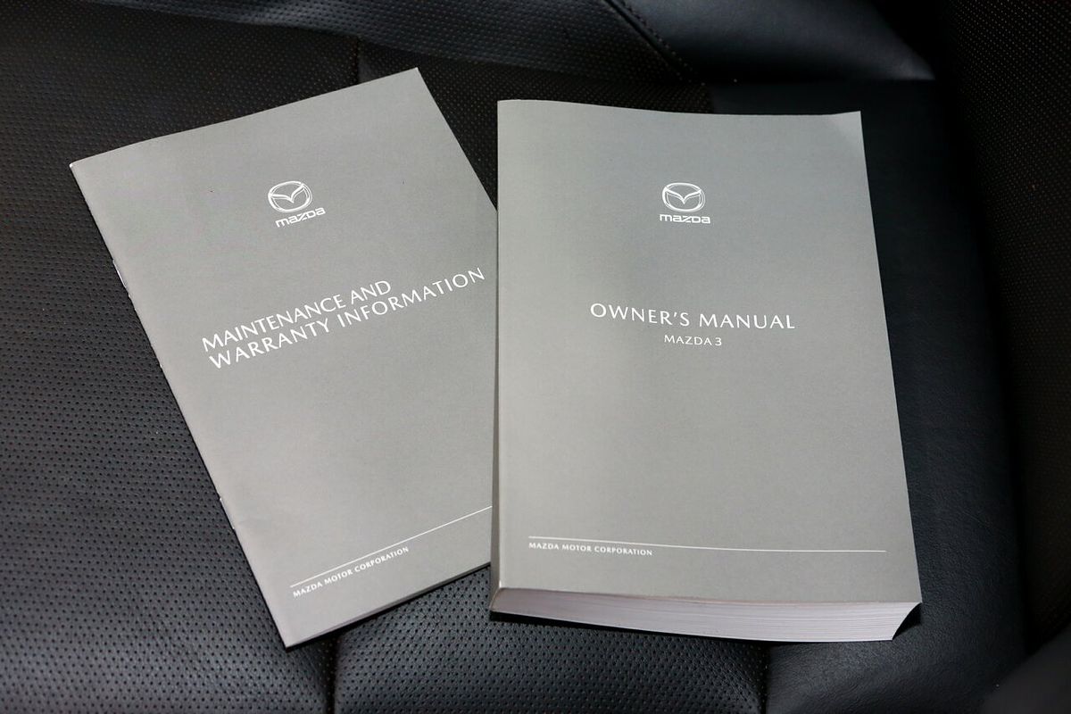 2022 Mazda 3 G25 Astina BP Series