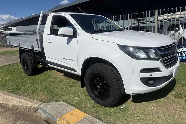 2017 Holden Colorado LS RG 4X4
