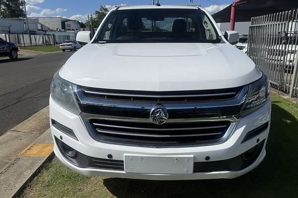 2017 Holden Colorado LS RG 4X4