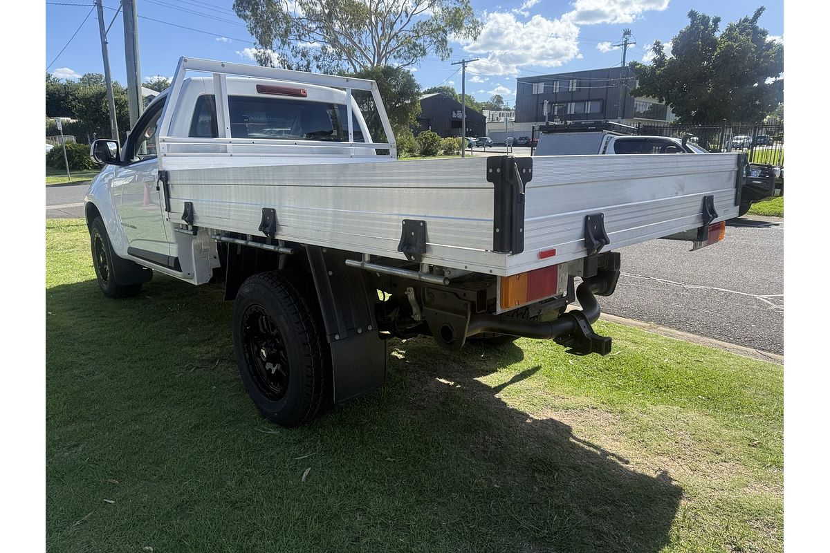 2017 Holden Colorado LS RG 4X4