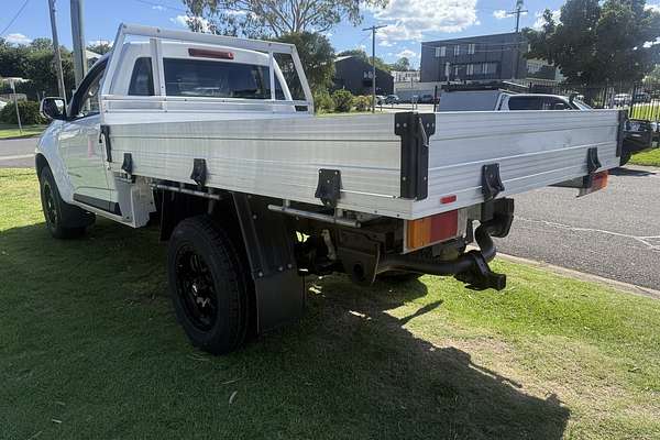 2017 Holden Colorado LS RG 4X4