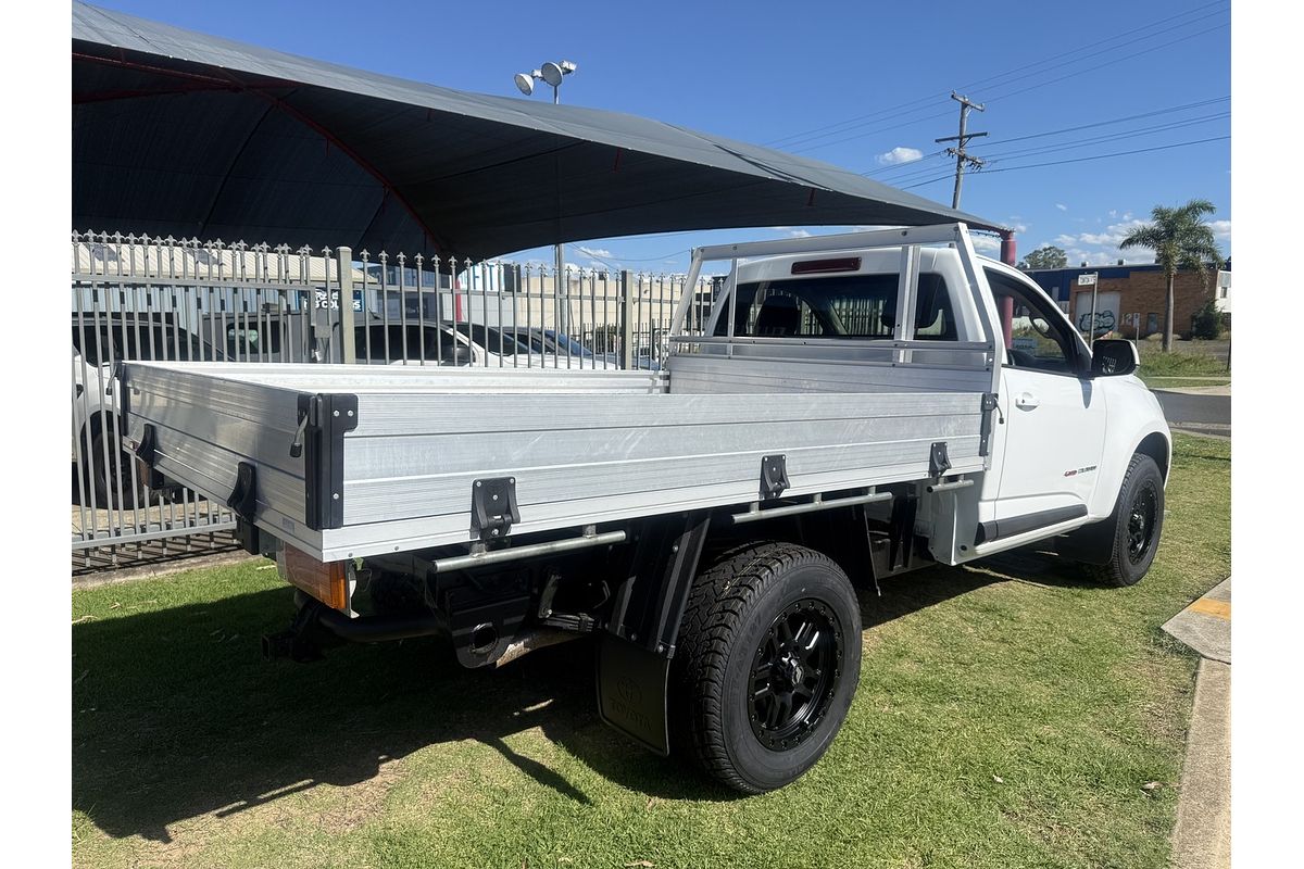 2017 Holden Colorado LS RG 4X4