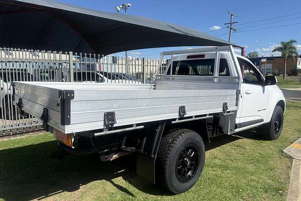 2017 Holden Colorado LS RG 4X4