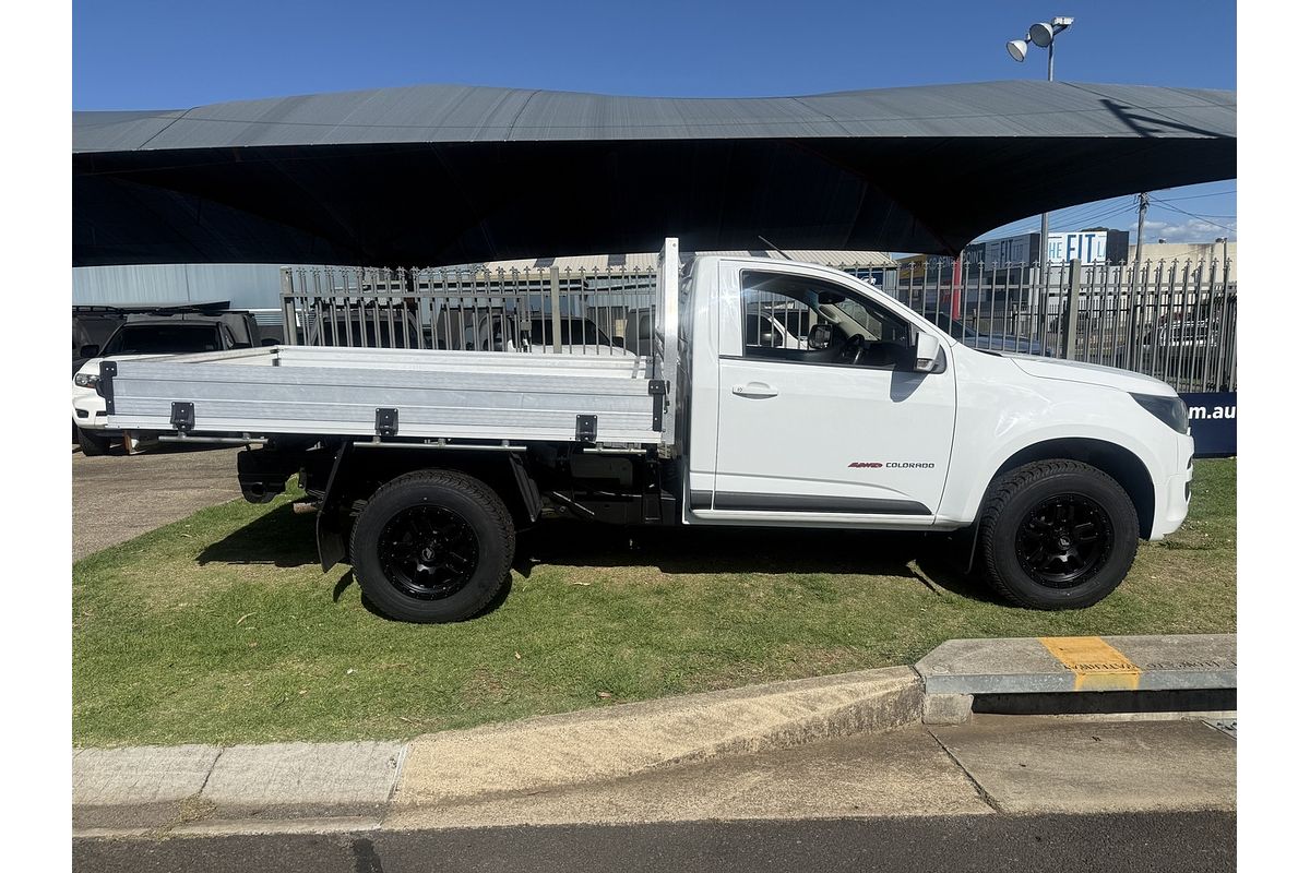 2017 Holden Colorado LS RG 4X4