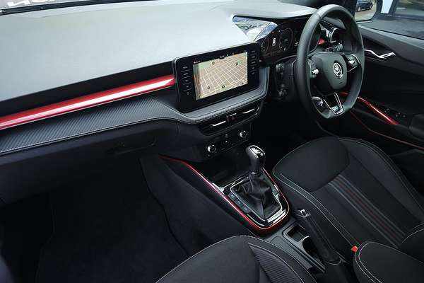 2025 SKODA Fabia 110TSI Monte Carlo PJ