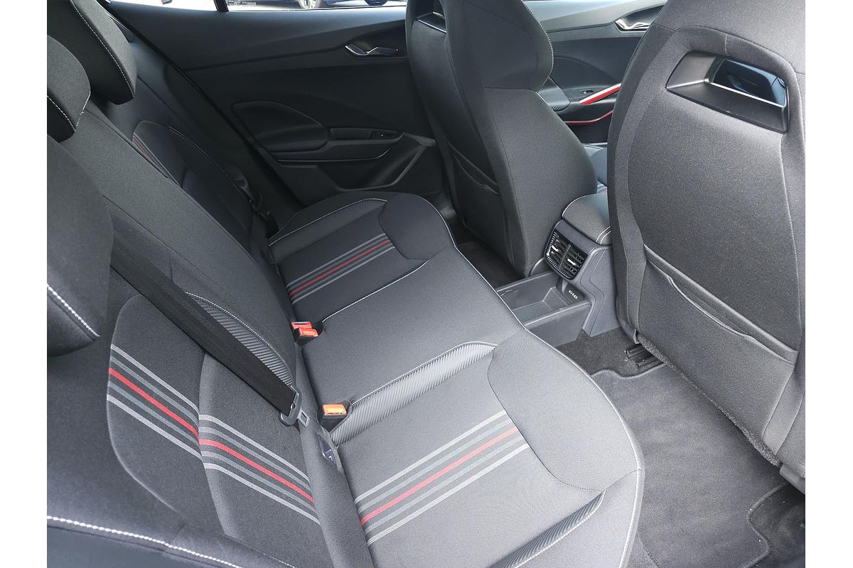 2025 SKODA Fabia 110TSI Monte Carlo PJ