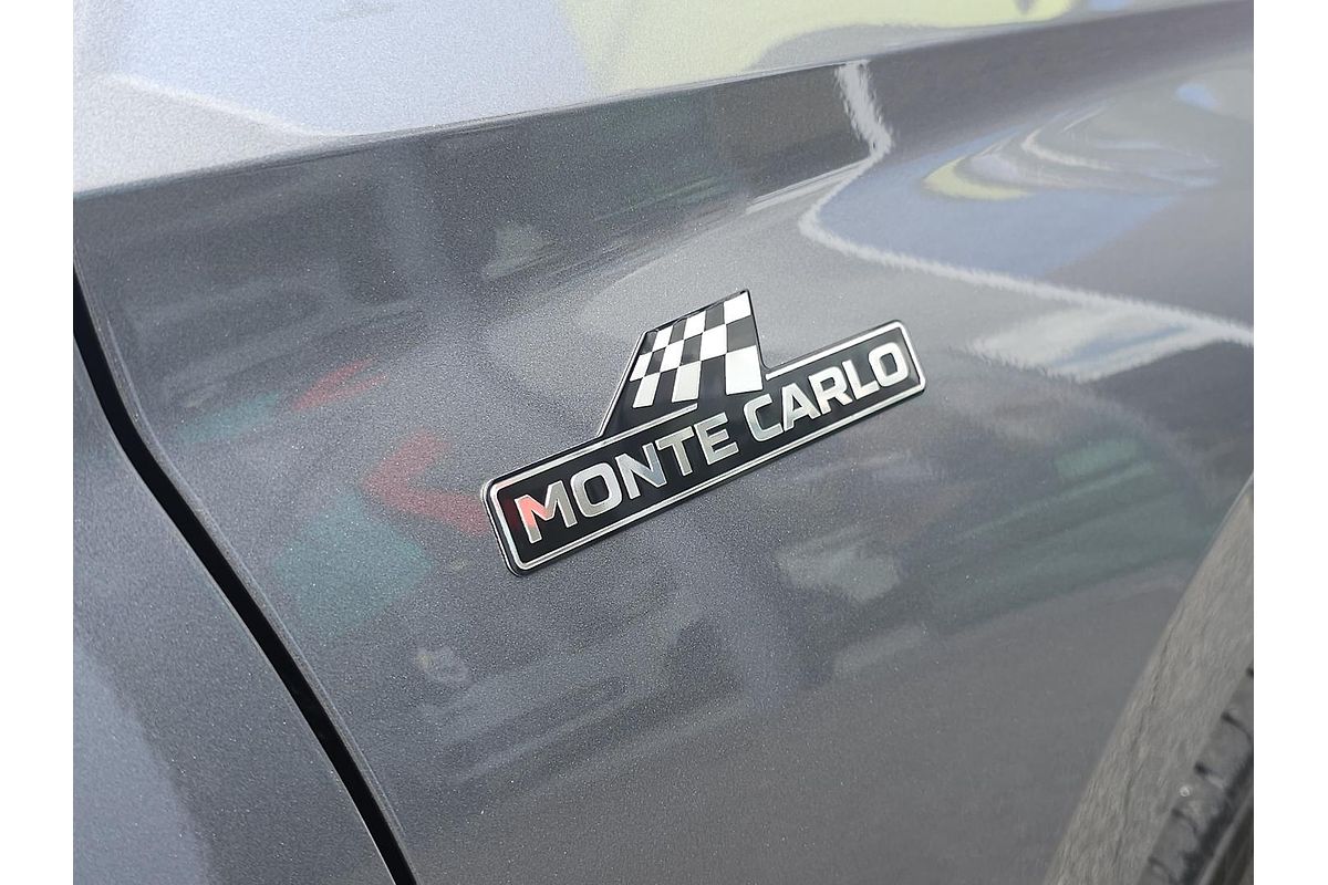 2025 SKODA Fabia 110TSI Monte Carlo PJ