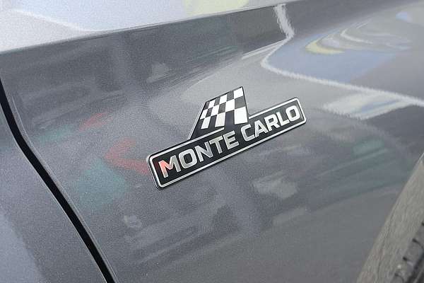 2025 SKODA Fabia 110TSI Monte Carlo PJ