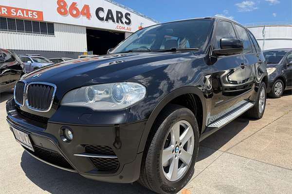 2012 BMW X5 xDrive30d E70