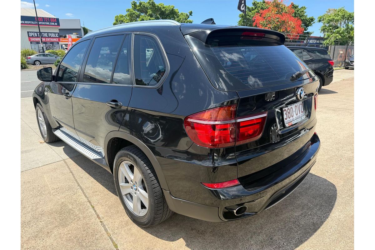 2012 BMW X5 xDrive30d E70