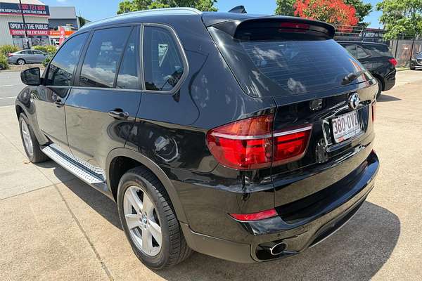 2012 BMW X5 xDrive30d E70