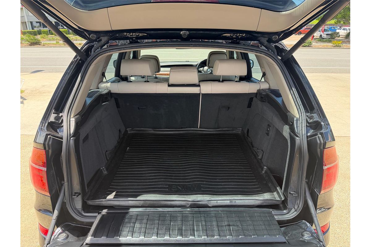 2012 BMW X5 xDrive30d E70