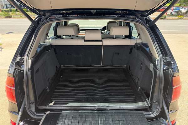 2012 BMW X5 xDrive30d E70