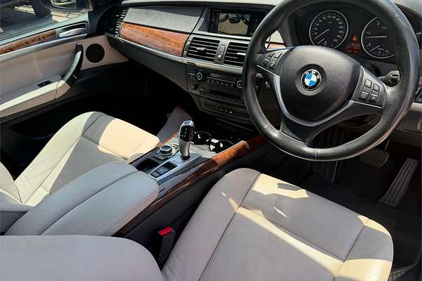 2012 BMW X5 xDrive30d E70