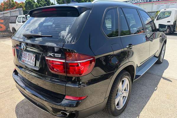 2012 BMW X5 xDrive30d E70