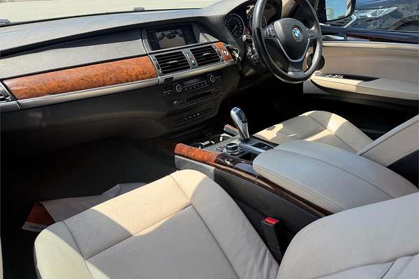 2012 BMW X5 xDrive30d E70