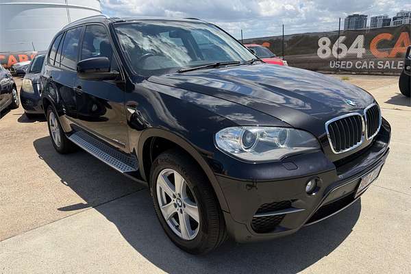 2012 BMW X5 xDrive30d E70