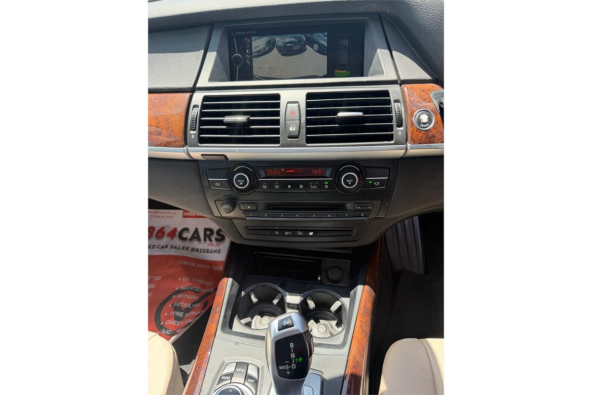 2012 BMW X5 xDrive30d E70