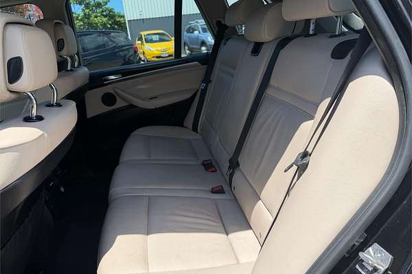 2012 BMW X5 xDrive30d E70