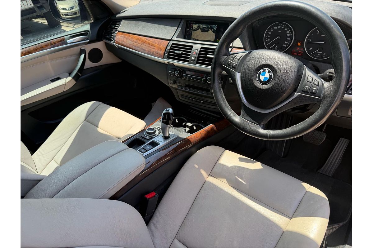 2012 BMW X5 xDrive30d E70